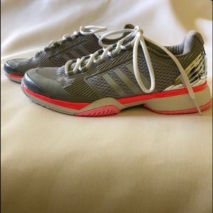 ADIDAS BY STELLA MCCARTNEY BARRICADE Pink Size 9